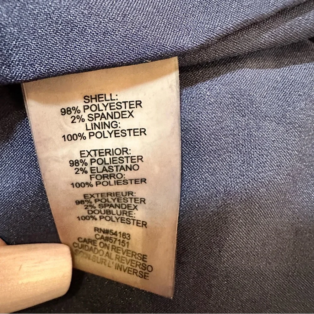 Karl Lagerfeld Sheath Dress with Bell Sleeves - Picture 8 of 9